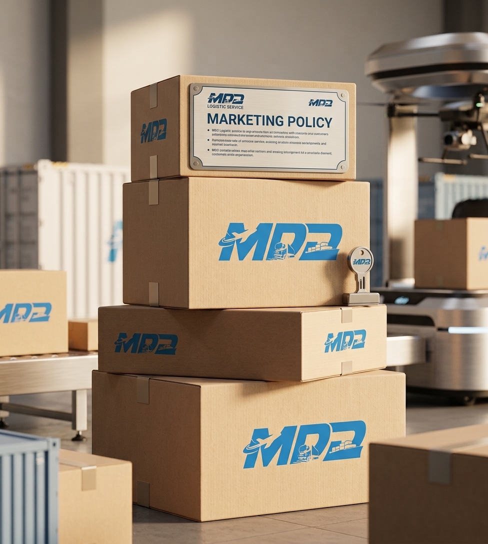 Marketing Policy Added To The Logistic Service